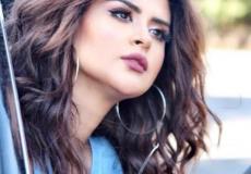 الفنانة المغربية سلمى رشيد