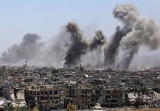 الاونروا:نحذر من العواقب الكارثية في مخيم اليرموك