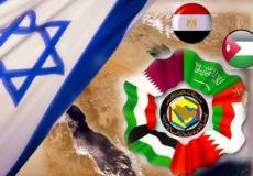 امريكا نسقت محادثات سرية بين إسرائيل والامارات