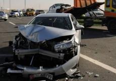 شاهد: لحظة دهس سيارة 11شخصًا في القاهرة 