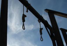 الاعدام - تعبيرية
