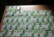 تفاصيل ضبط 500 كرتونة حبوب مخدرة جنوب غزة