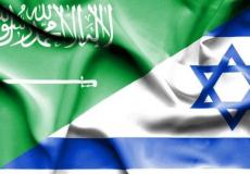 اسرائيل السعودية 