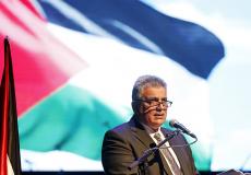 مازن غنيم رئيس سلطة المياه