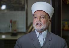 مفتي فلسطين - محمد حسين