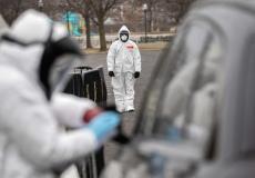 كورونا في الأرجنتين