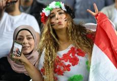 مباراة سوريا واستراليا