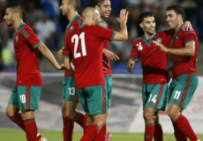 منتخب المغرب 