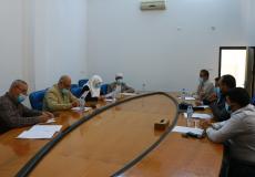 لجنة التربية بالتشريعي تؤكد على أهمية معالجة الأزمات التي تواجه الشباب