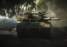 مناورات إسرائيلية تحاكى اندلاع حرب ومواجهة عسكرية