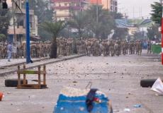 استمرار الاحتجاجات في لبنان