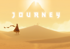 Journey Title Poster