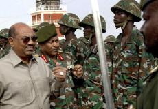 اخبار السودان اليوم البشير يتخوف من انقلاب في قصره