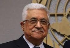 الرئيس الفلسطيني محمود عباس