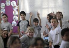 المدارس الإسرائيلية - أرشيف