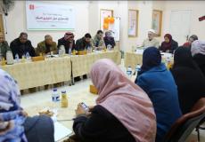 توصيات بضرورة تغيير ثقافة المجتمع الفلسطيني تجاه قضية التزويج المبكر