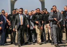 رئيس الوزراء د. رامي الحمدالله