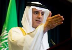 الوزير السعودي عادل الجبير