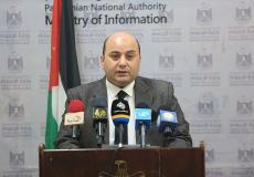 زياد النمرة المتحدث باسم النائب العام