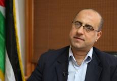 مدير مركز الأسرى للدراسات د. رأفت حمدونة 