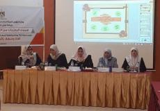 وزارة شؤون المرأة تنظم ورشة عمل حول واقع النساء الناجيات من العنف
