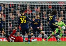 ليفربول وأرسنال