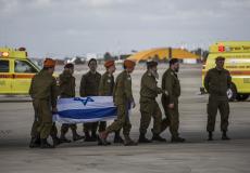 قتلى الجيش الاسرائيلي - إرشيفية -