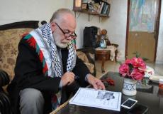 مدير التربية والتعليم في مدينة قلقيلية صالح ياسين