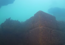 جانب من القلعة المفقودة