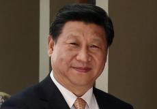  الرئيس الصيني شي جين بينغ