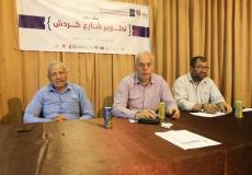 بلدية غزة تناقش الآثار البيئية والاجتماعية لمشروعين تطويريين