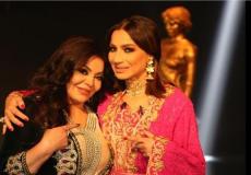 ليلى غفران في شيخ الحارة