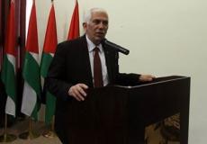 محافظ بيت لحم كامل حميد