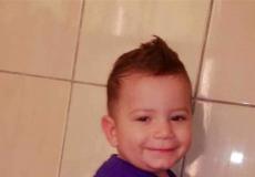 الطفل الفلسطيني محمد وهبة