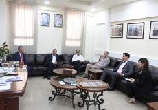 غرفة الخليل والصندوق الوطني 