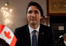 الرئيس الكندي جاستين ترودو