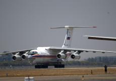 طائرة مساعدات روسية رابعة تقلع باتجاه لبنان