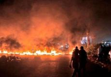 لبنان بعد المواجهات.. انتشار مسلح وإطلاق نار متقطع