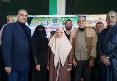التواصل الجماهيري والإصلاح التابعة لحركة الجهاد الإسلامي