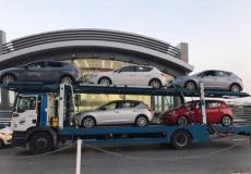 منطقة حرة للسيارات المستوردة