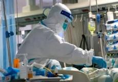 أطباء في مشافي غزة - ارشيف