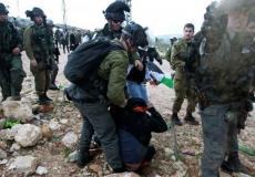  إسرائيل نفذت جريمة جنسية بحق سيدة فلسطينية -صورة ارشيفية-