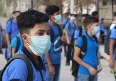 طلاب المدارس - أرشيفية 