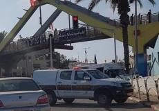 مدخل مدينة الطيبة، توضيحية 