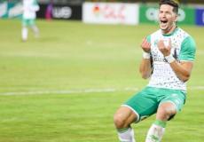 اللاعب محمود وادي