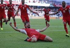 القنوات الناقلة لمباراة الاردن وسوريا اليوم