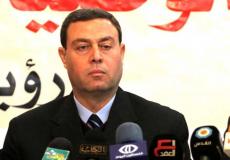  سفير فلسطين في القاهرة، ومندوبها الدائم لدى الجامعة العربية دياب اللوح