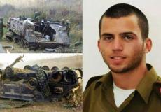 الجندي الأسير في غزة أورون شاؤول