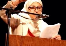 الشاعرة دارين طاطور