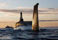 وصول غواصة ذرية أمريكية إلى مياه المتوسط